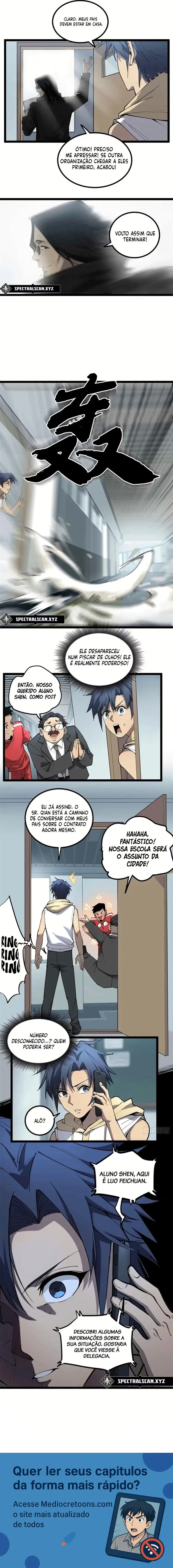 Read O Guardião do Mundo Sem Limites (PT-BR) PT Manga Online