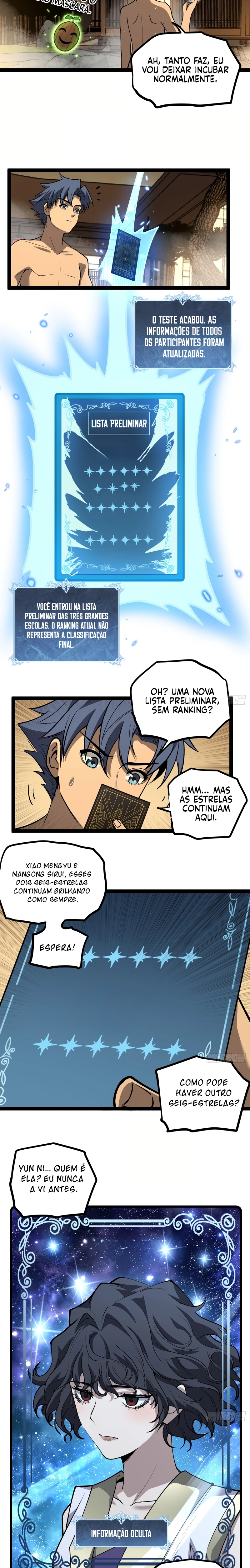 Read O Guardião do Mundo Sem Limites (PT-BR) PT Manga Online