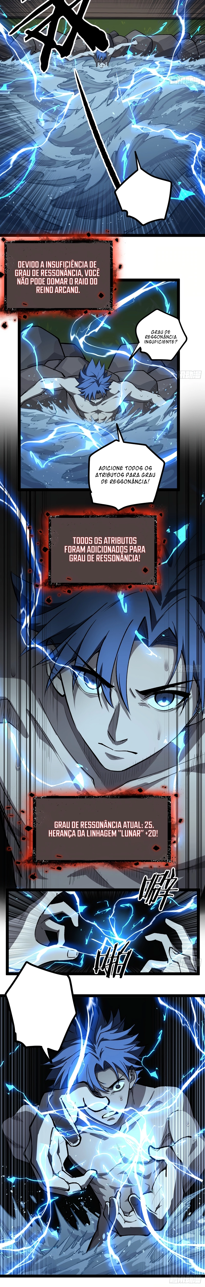 Read O Guardião do Mundo Sem Limites (PT-BR) PT Manga Online