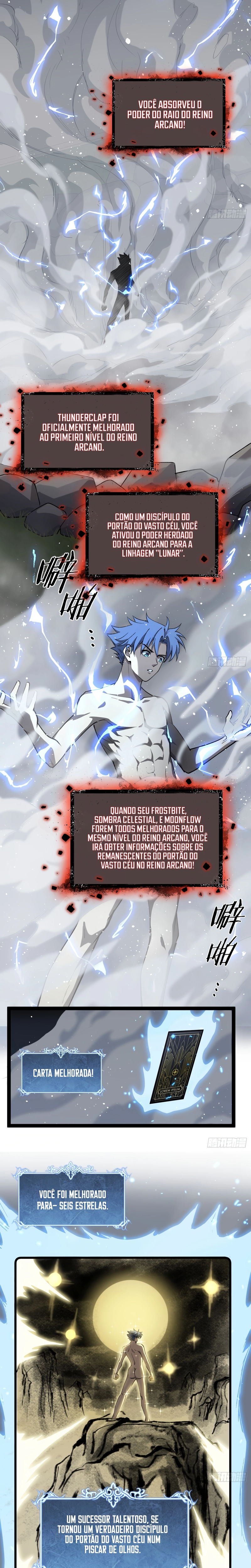 Read O Guardião do Mundo Sem Limites (PT-BR) PT Manga Online