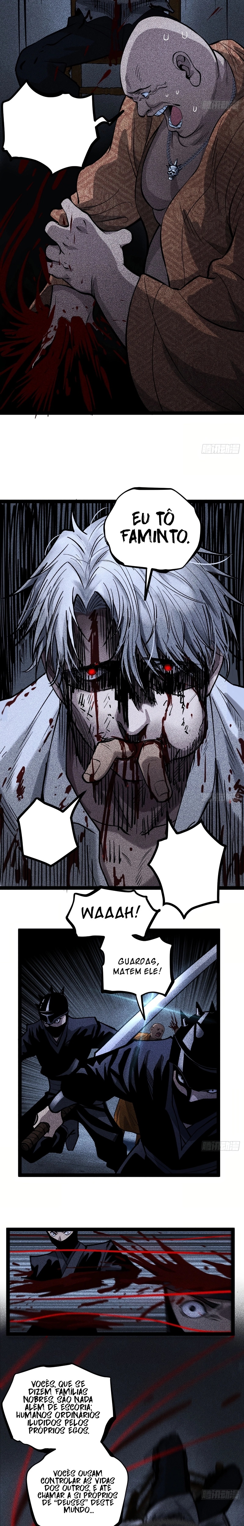 Read O Guardião do Mundo Sem Limites (PT-BR) PT Manga Online