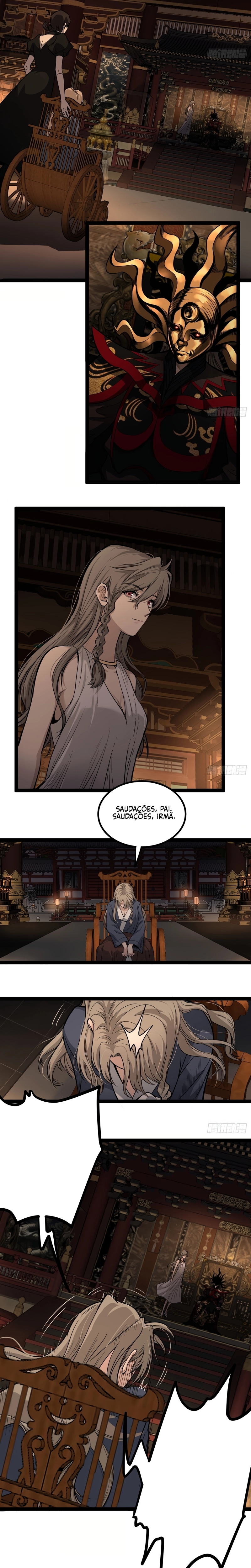 Read O Guardião do Mundo Sem Limites (PT-BR) PT Manga Online