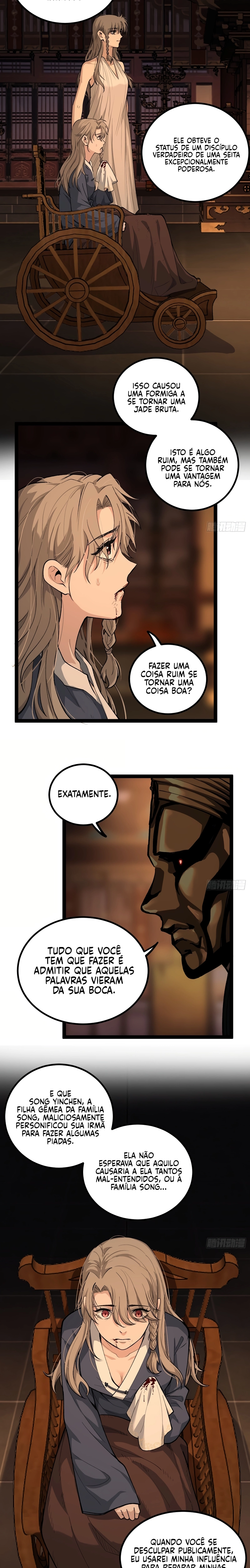 Read O Guardião do Mundo Sem Limites (PT-BR) PT Manga Online