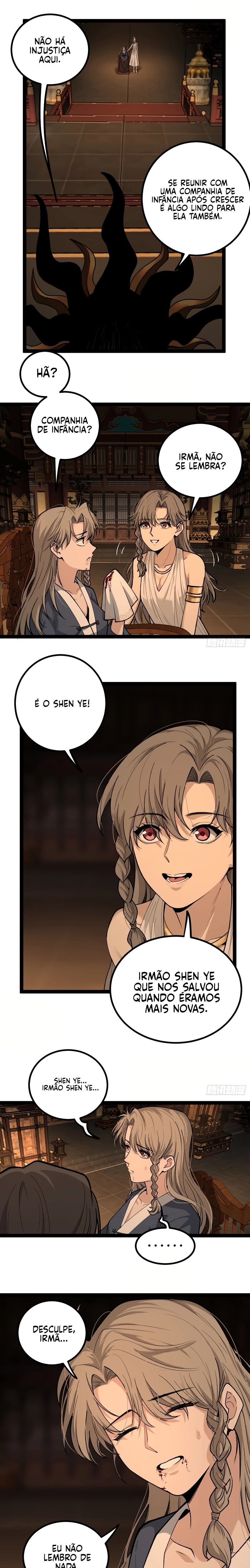 Read O Guardião do Mundo Sem Limites (PT-BR) PT Manga Online