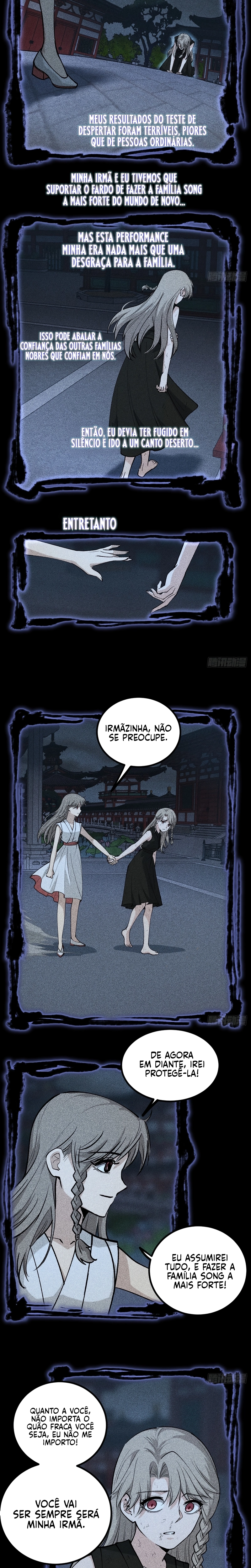 Read O Guardião do Mundo Sem Limites (PT-BR) PT Manga Online
