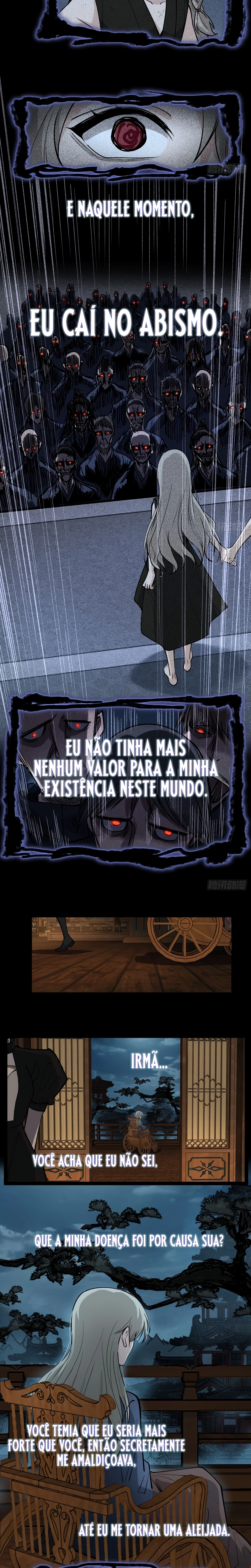 Read O Guardião do Mundo Sem Limites (PT-BR) PT Manga Online