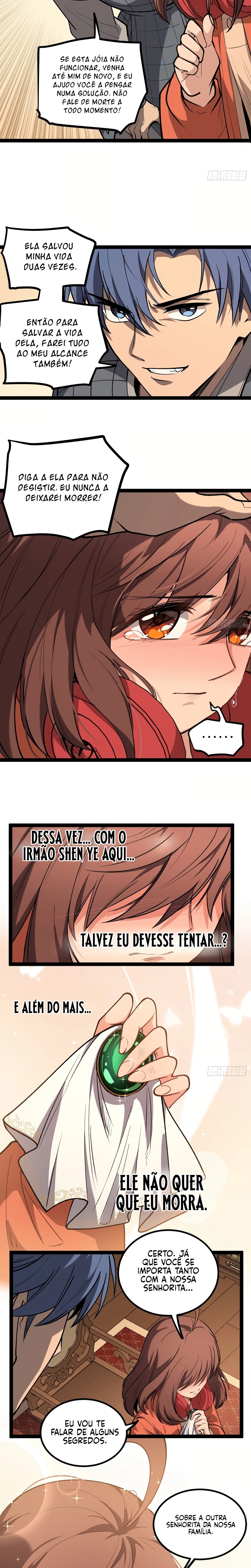 Read O Guardião do Mundo Sem Limites (PT-BR) PT Manga Online