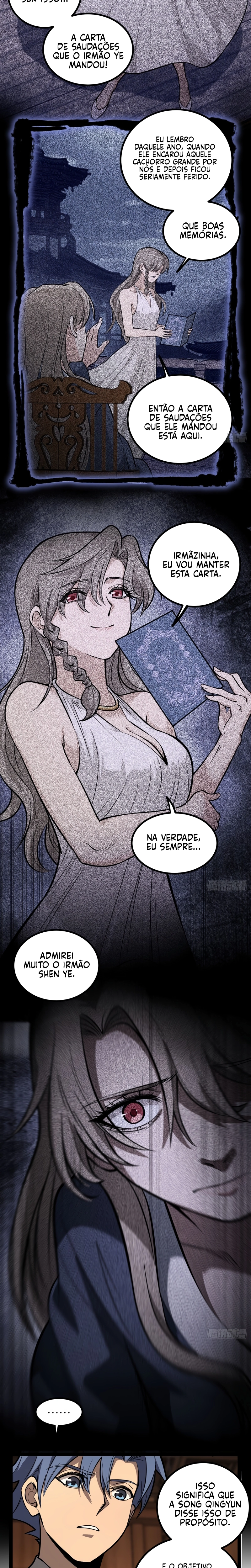 Read O Guardião do Mundo Sem Limites (PT-BR) PT Manga Online