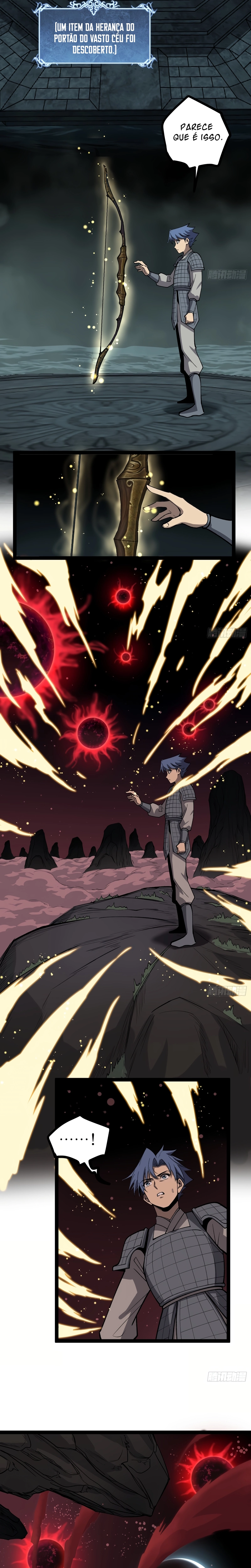 Read O Guardião do Mundo Sem Limites (PT-BR) PT Manga Online
