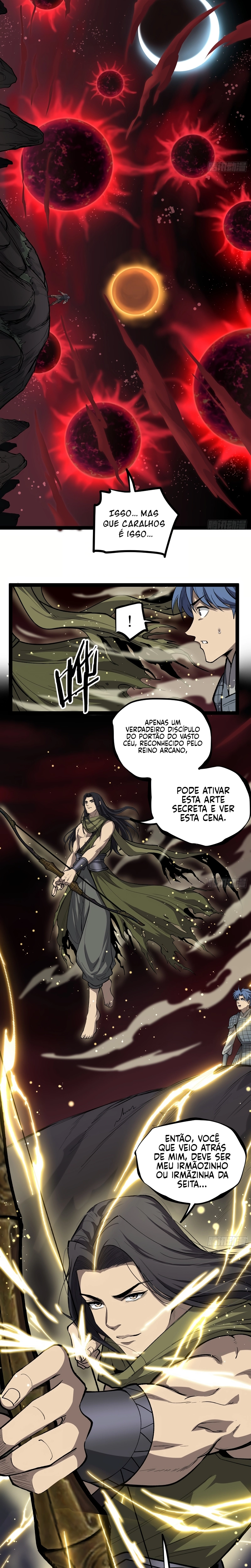 Read O Guardião do Mundo Sem Limites (PT-BR) PT Manga Online