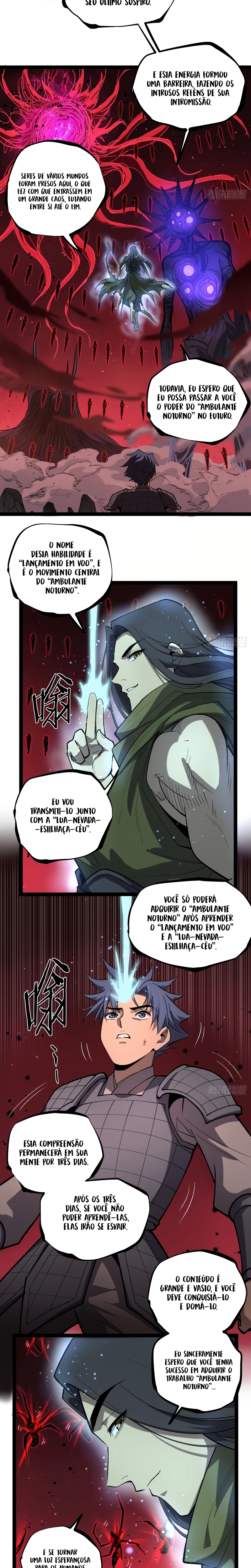 Read O Guardião do Mundo Sem Limites (PT-BR) PT Manga Online