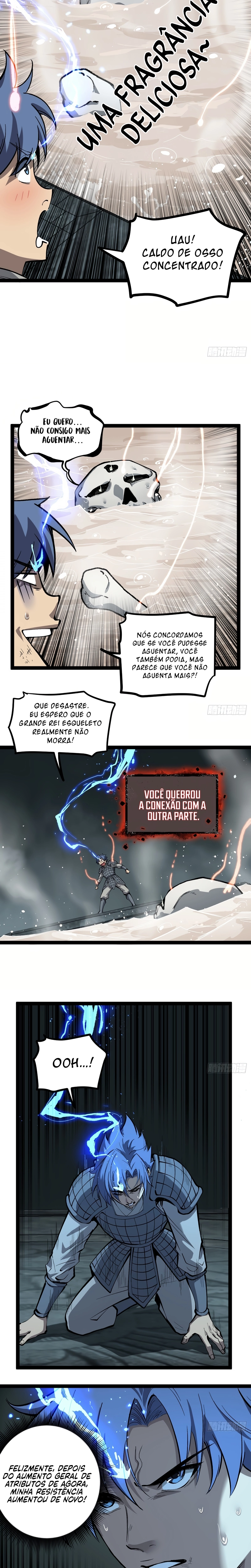 Read O Guardião do Mundo Sem Limites (PT-BR) PT Manga Online