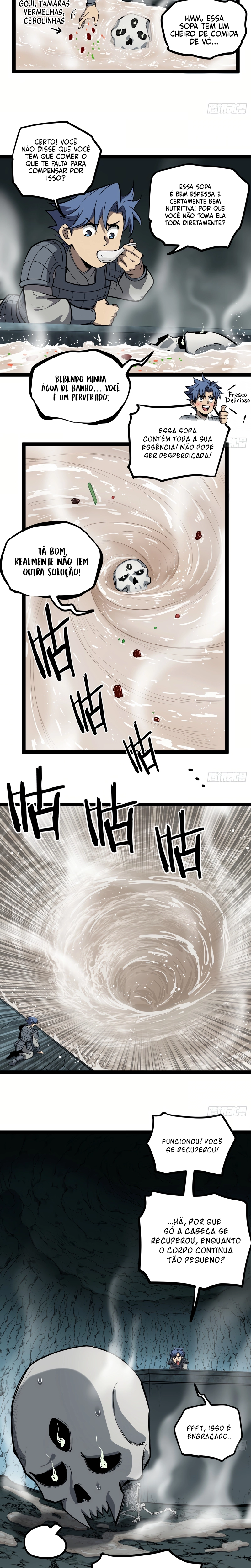 Read O Guardião do Mundo Sem Limites (PT-BR) PT Manga Online