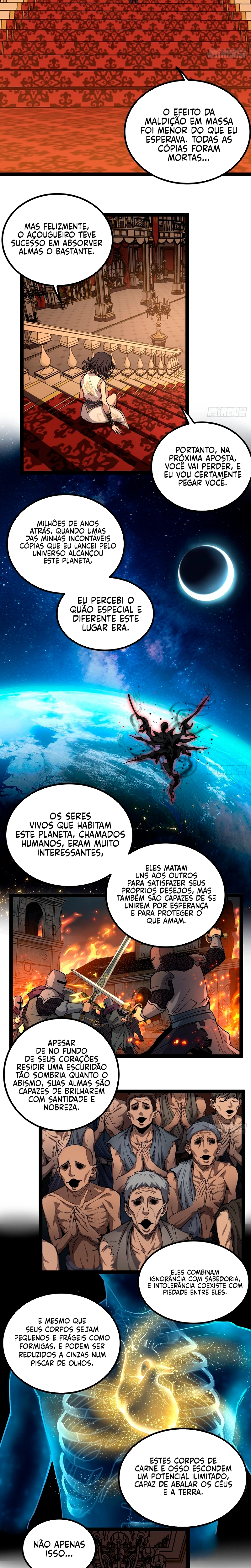 Read O Guardião do Mundo Sem Limites (PT-BR) PT Manga Online