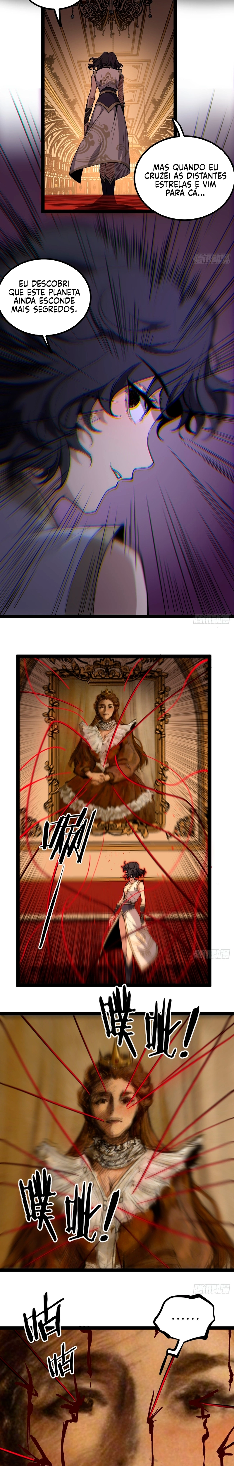 Read O Guardião do Mundo Sem Limites (PT-BR) PT Manga Online