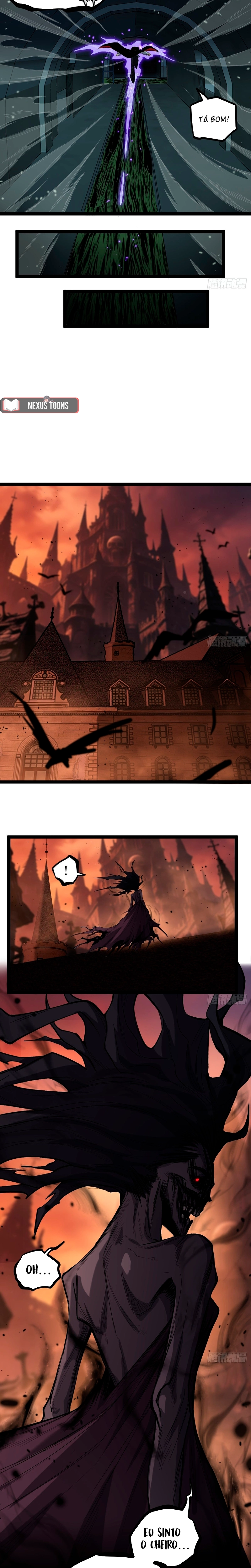 Read O Guardião do Mundo Sem Limites (PT-BR) PT Manga Online
