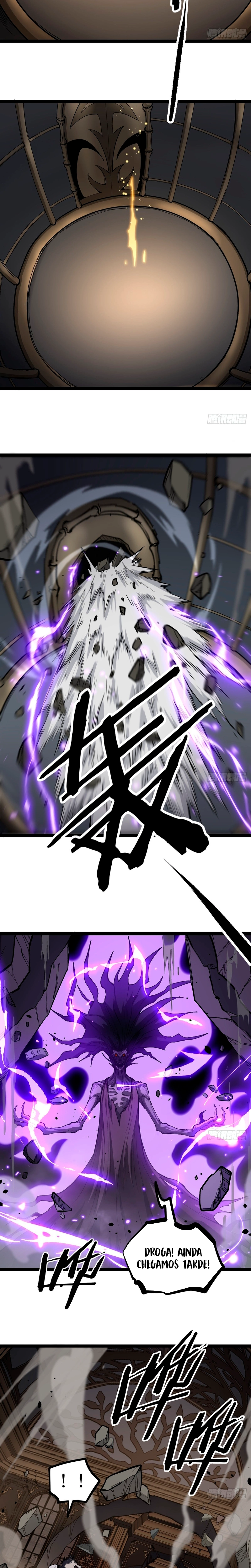 Read O Guardião do Mundo Sem Limites (PT-BR) PT Manga Online