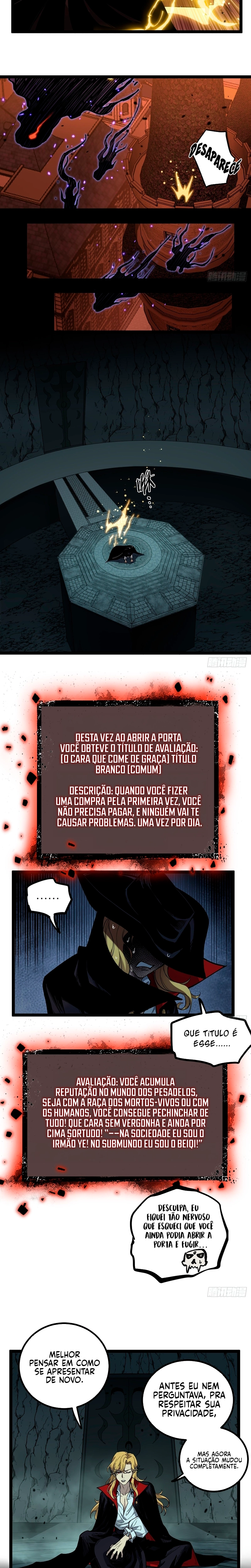 Read O Guardião do Mundo Sem Limites (PT-BR) PT Manga Online