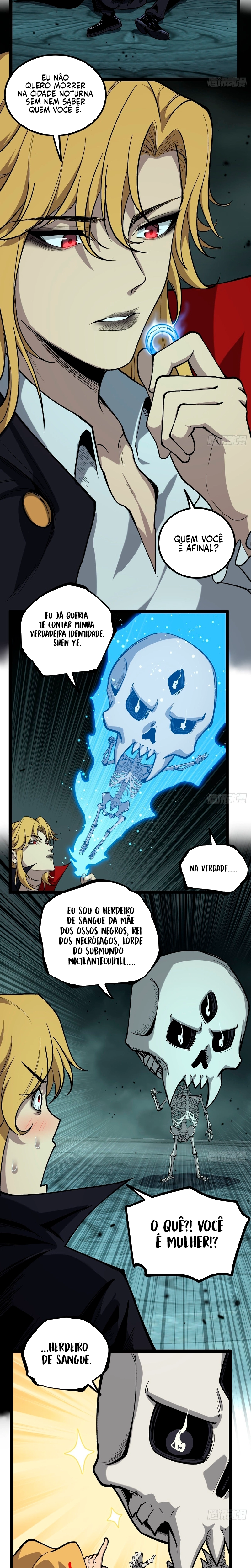Read O Guardião do Mundo Sem Limites (PT-BR) PT Manga Online