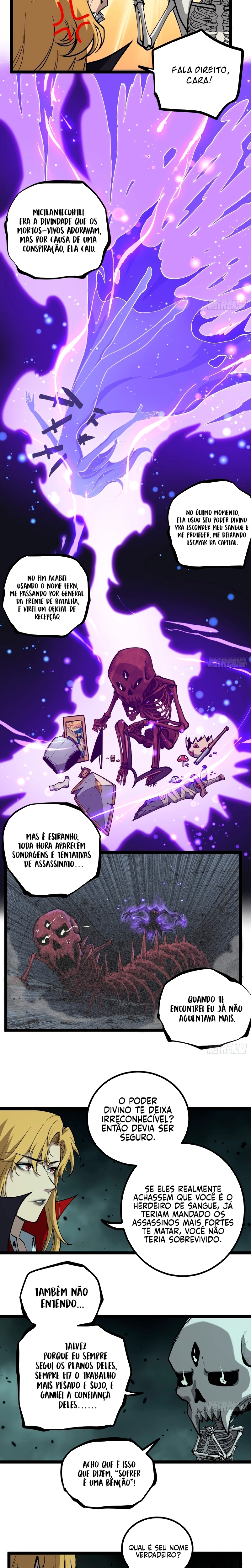 Read O Guardião do Mundo Sem Limites (PT-BR) PT Manga Online