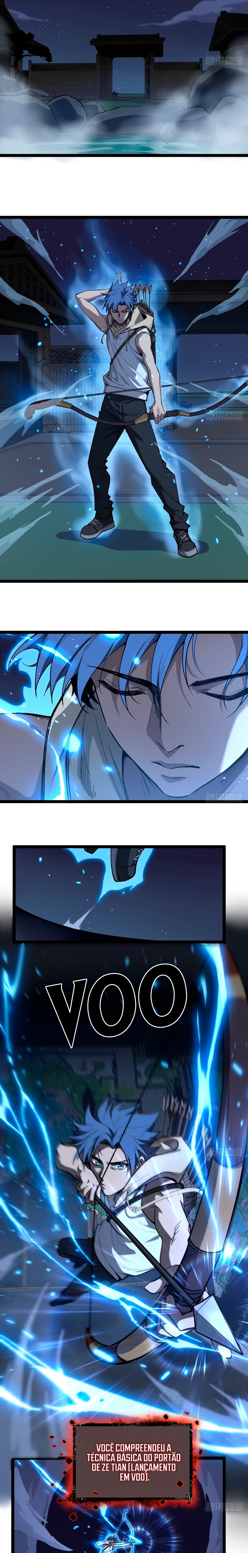 Read O Guardião do Mundo Sem Limites (PT-BR) PT Manga Online