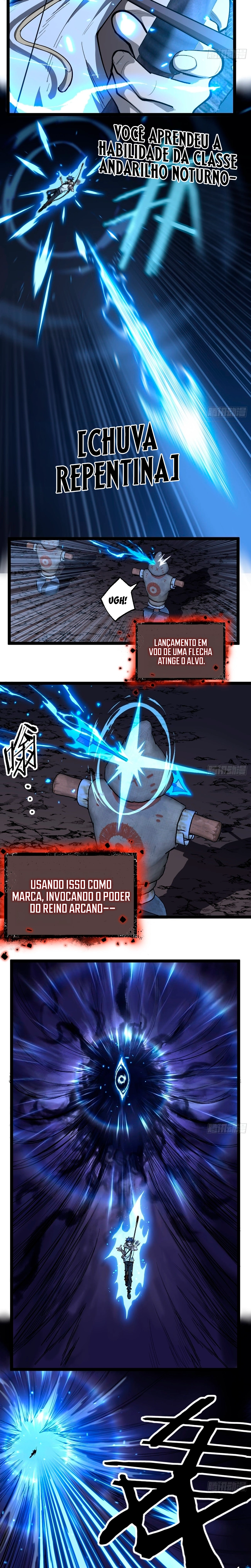 Read O Guardião do Mundo Sem Limites (PT-BR) PT Manga Online
