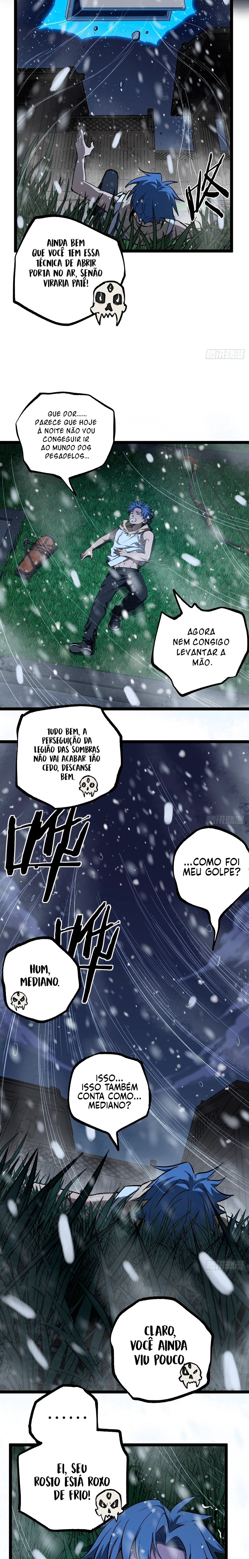 Read O Guardião do Mundo Sem Limites (PT-BR) PT Manga Online