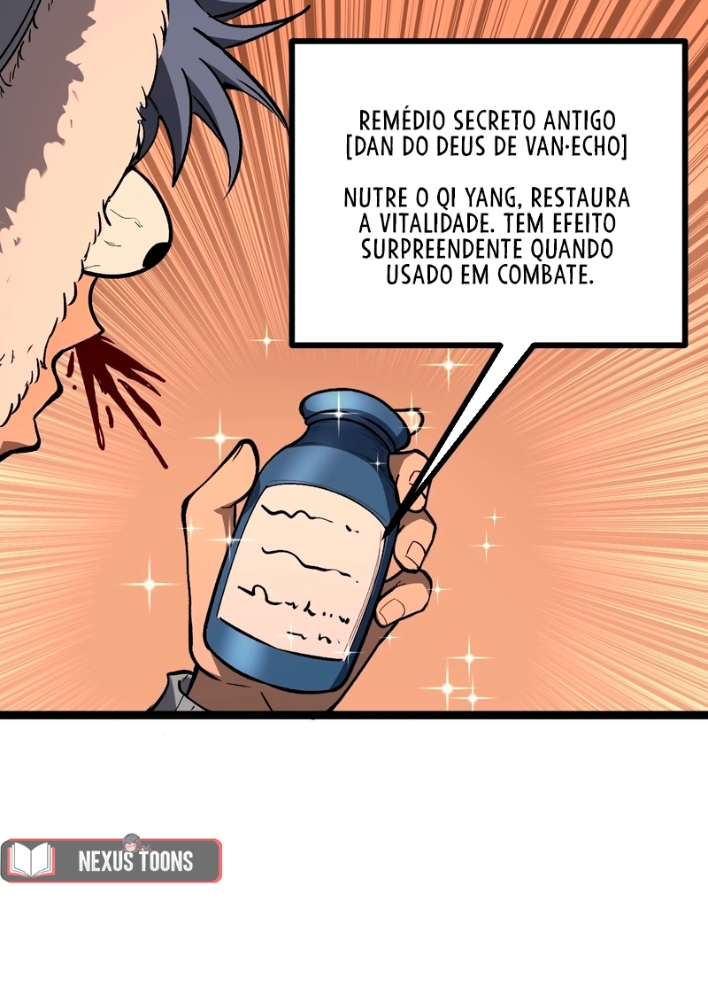 Read O Guardião do Mundo Sem Limites (PT-BR) PT Manga Online