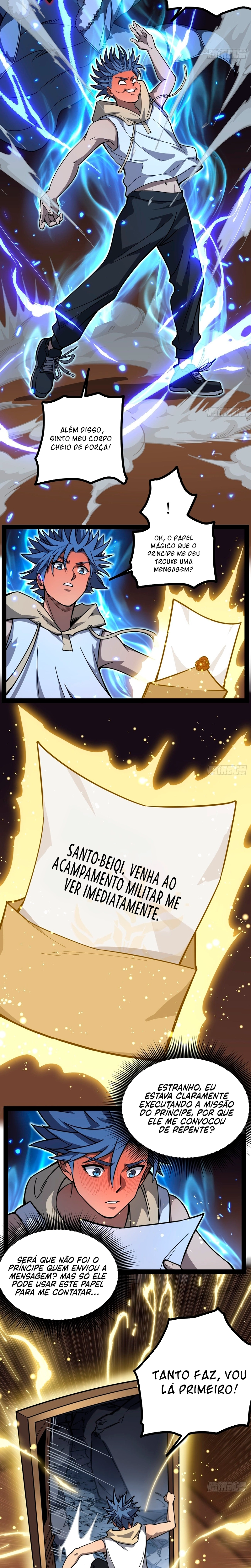 Read O Guardião do Mundo Sem Limites (PT-BR) PT Manga Online