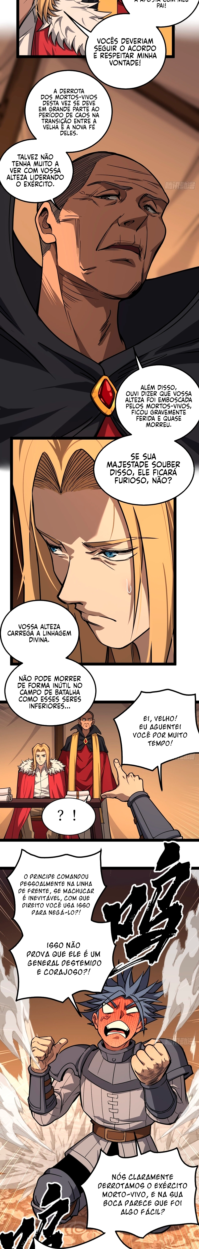 Read O Guardião do Mundo Sem Limites (PT-BR) PT Manga Online