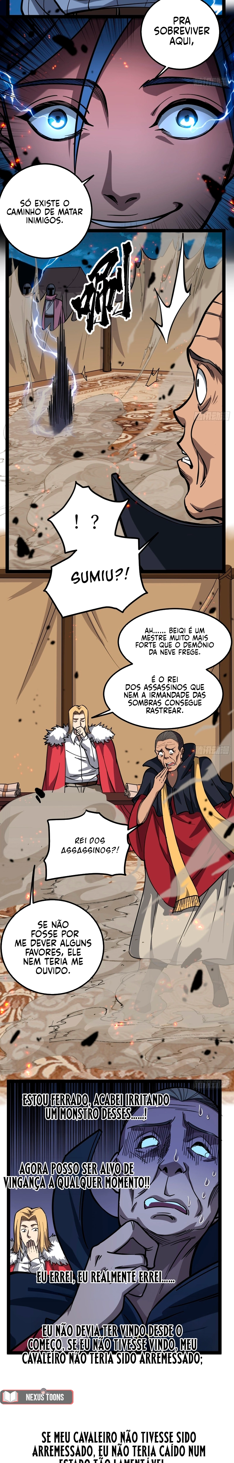 Read O Guardião do Mundo Sem Limites (PT-BR) PT Manga Online