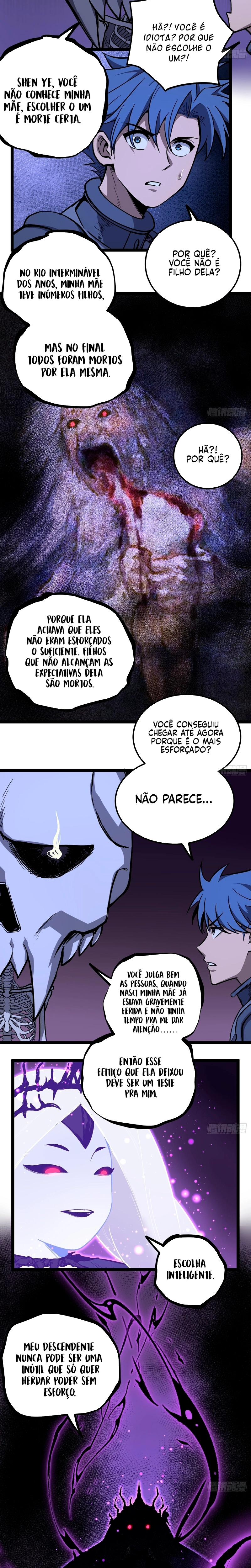 Read O Guardião do Mundo Sem Limites (PT-BR) PT Manga Online