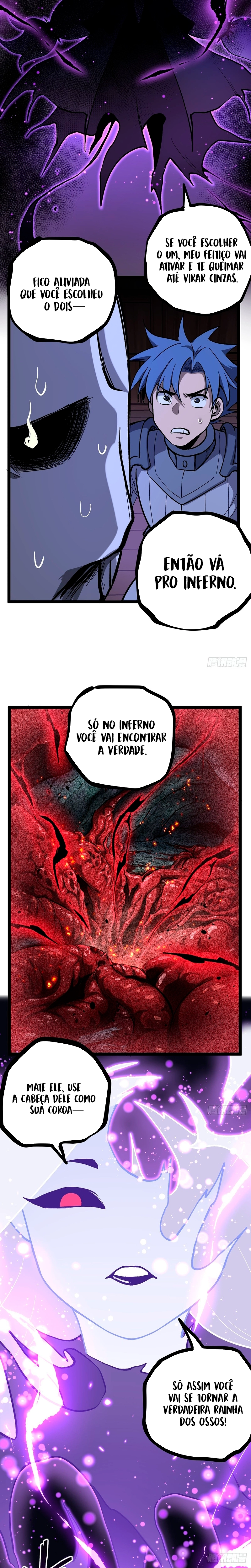 Read O Guardião do Mundo Sem Limites (PT-BR) PT Manga Online