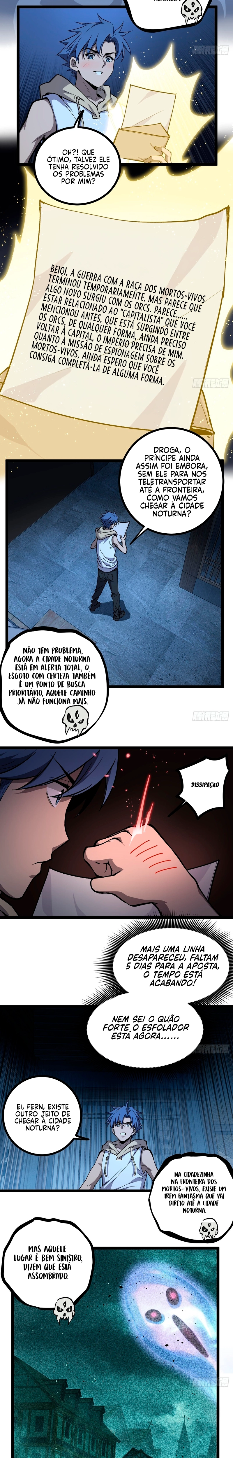 Read O Guardião do Mundo Sem Limites (PT-BR) PT Manga Online