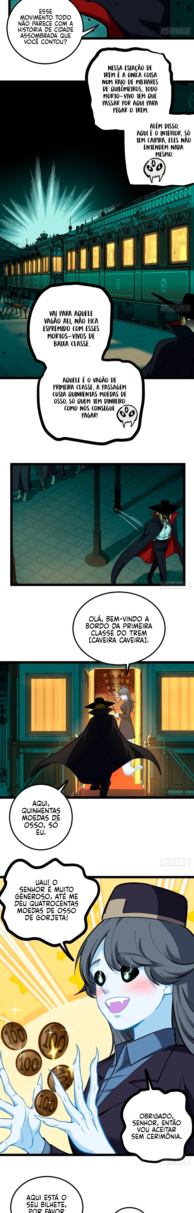 Read O Guardião do Mundo Sem Limites (PT-BR) PT Manga Online