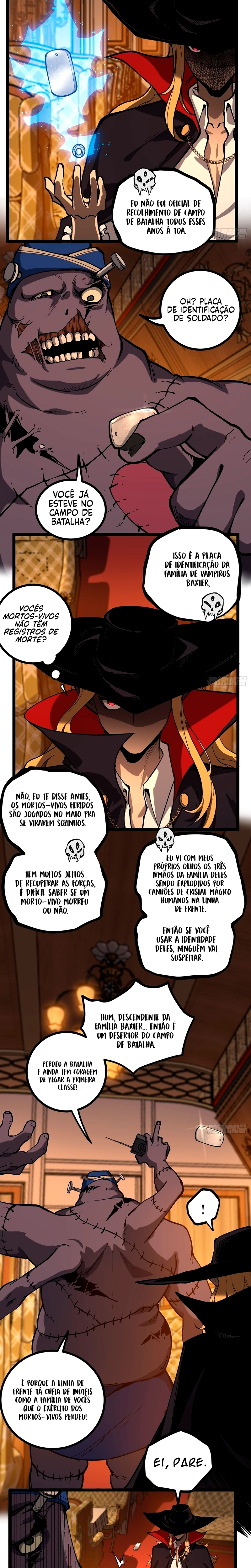 Read O Guardião do Mundo Sem Limites (PT-BR) PT Manga Online