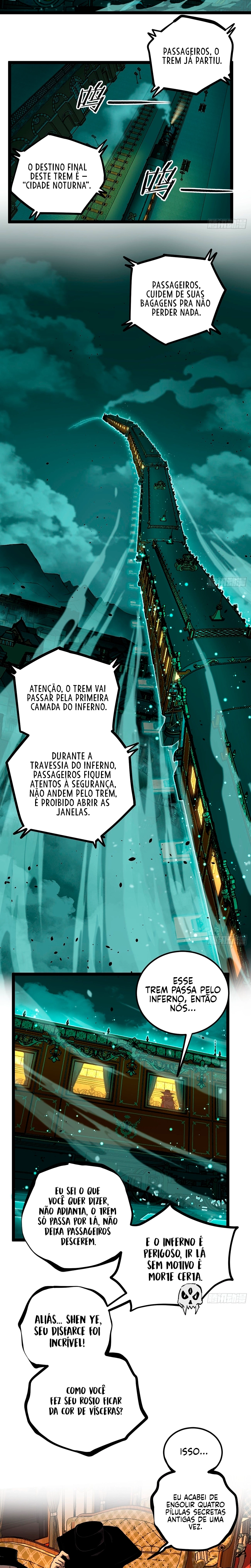 Read O Guardião do Mundo Sem Limites (PT-BR) PT Manga Online