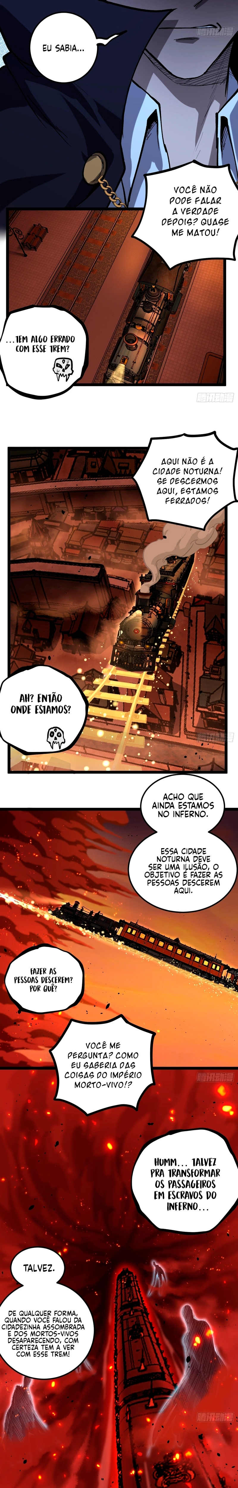 Read O Guardião do Mundo Sem Limites (PT-BR) PT Manga Online