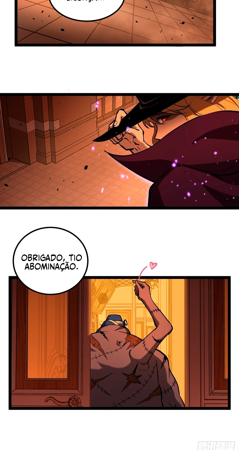 Read O Guardião do Mundo Sem Limites (PT-BR) PT Manga Online