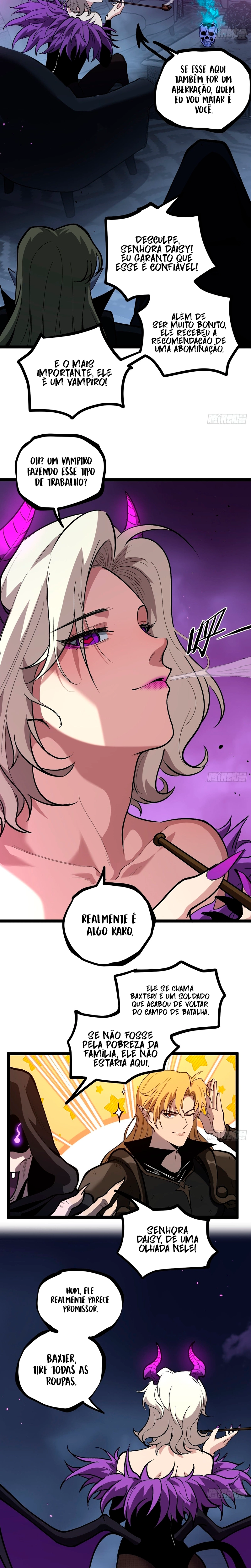 Read O Guardião do Mundo Sem Limites (PT-BR) PT Manga Online