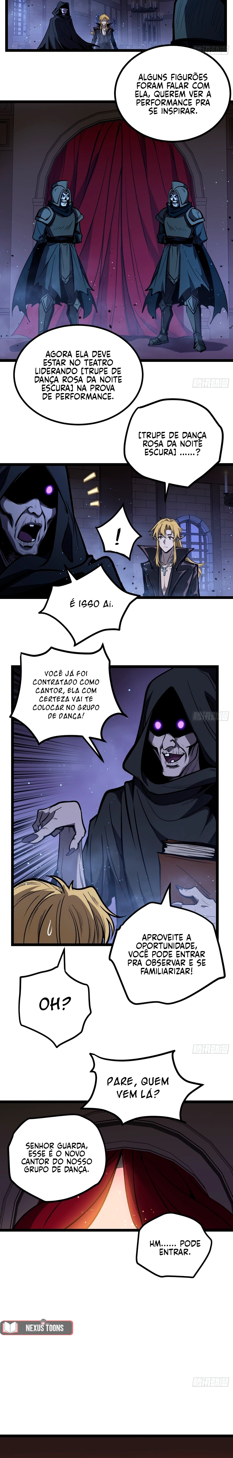 Read O Guardião do Mundo Sem Limites (PT-BR) PT Manga Online