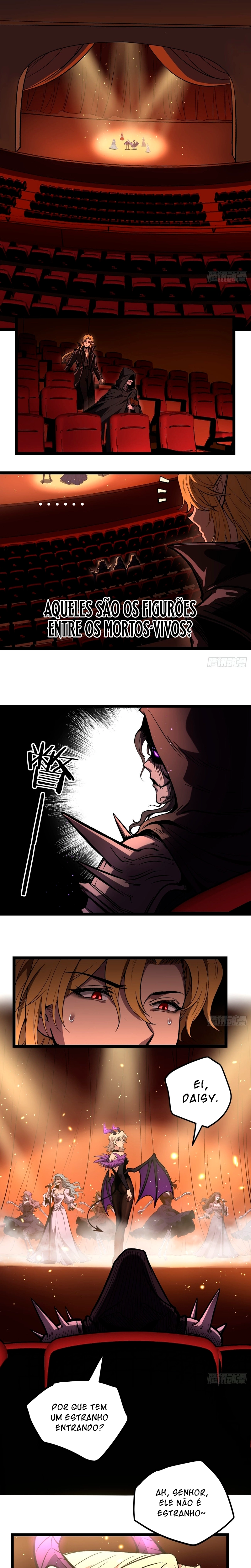 Read O Guardião do Mundo Sem Limites (PT-BR) PT Manga Online