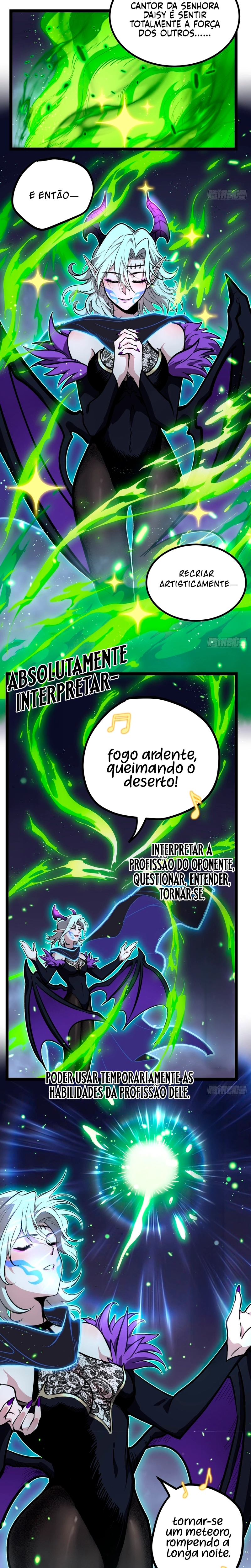Read O Guardião do Mundo Sem Limites (PT-BR) PT Manga Online