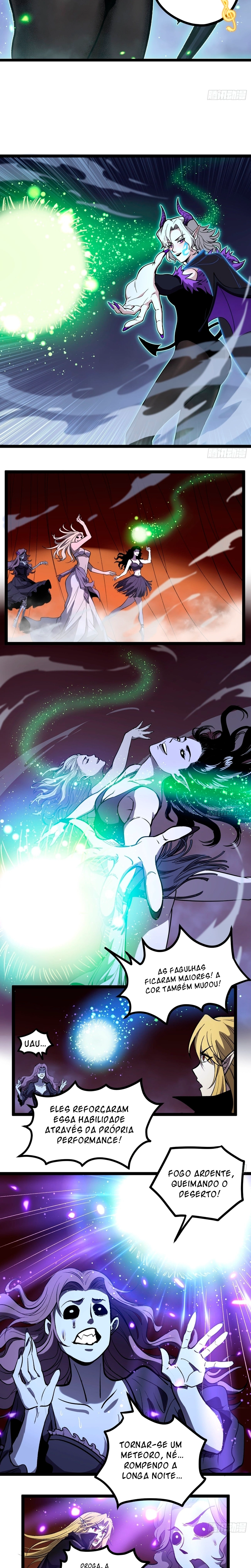 Read O Guardião do Mundo Sem Limites (PT-BR) PT Manga Online