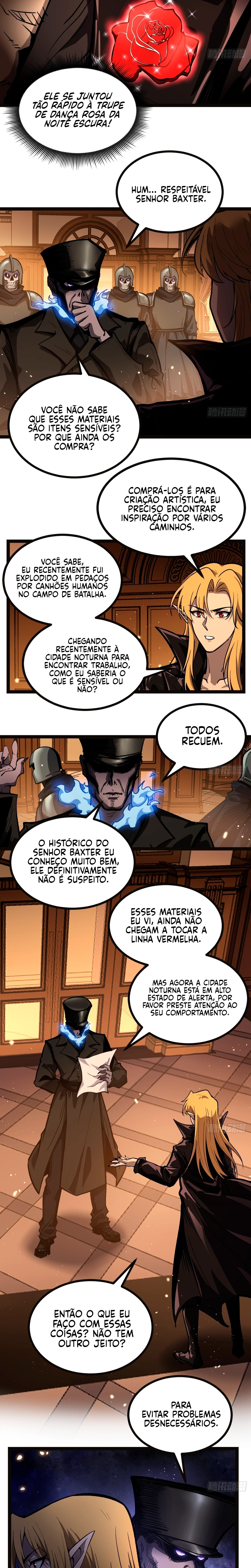 Read O Guardião do Mundo Sem Limites (PT-BR) PT Manga Online