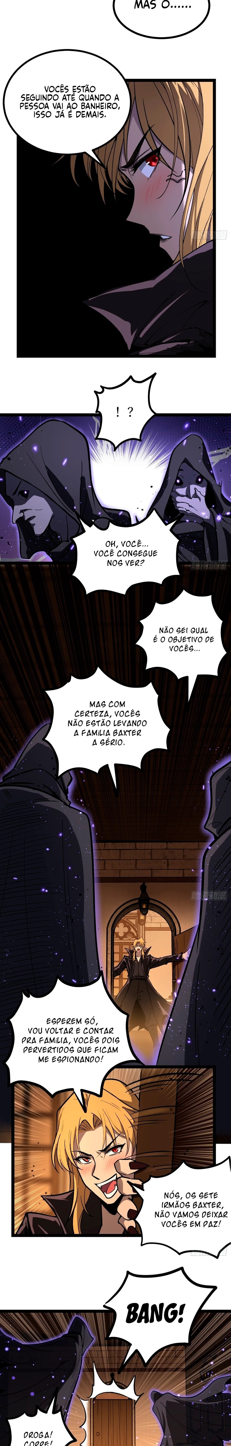 Read O Guardião do Mundo Sem Limites (PT-BR) PT Manga Online