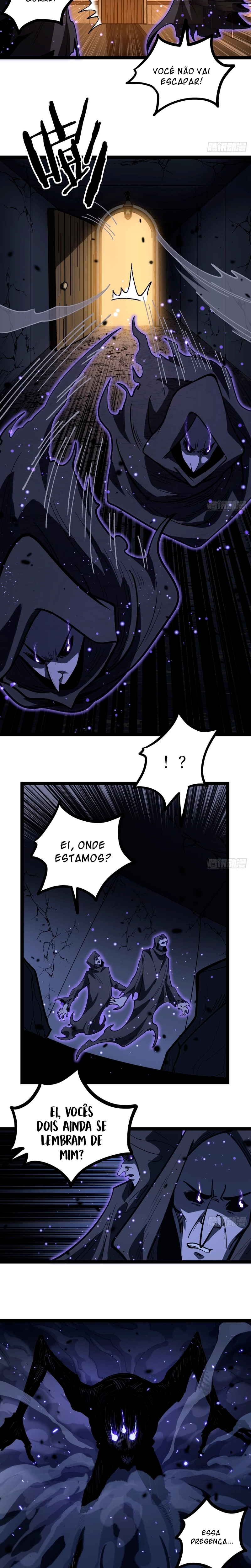 Read O Guardião do Mundo Sem Limites (PT-BR) PT Manga Online