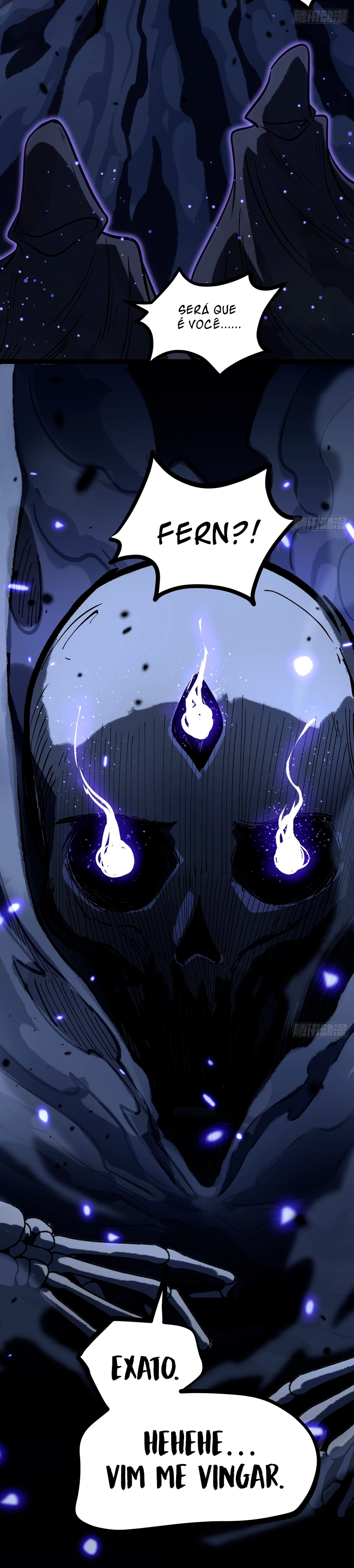 Read O Guardião do Mundo Sem Limites (PT-BR) PT Manga Online