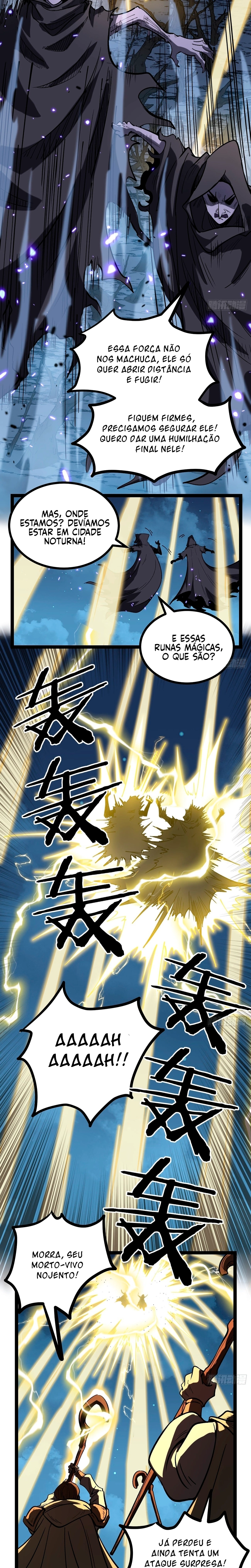 Read O Guardião do Mundo Sem Limites (PT-BR) PT Manga Online