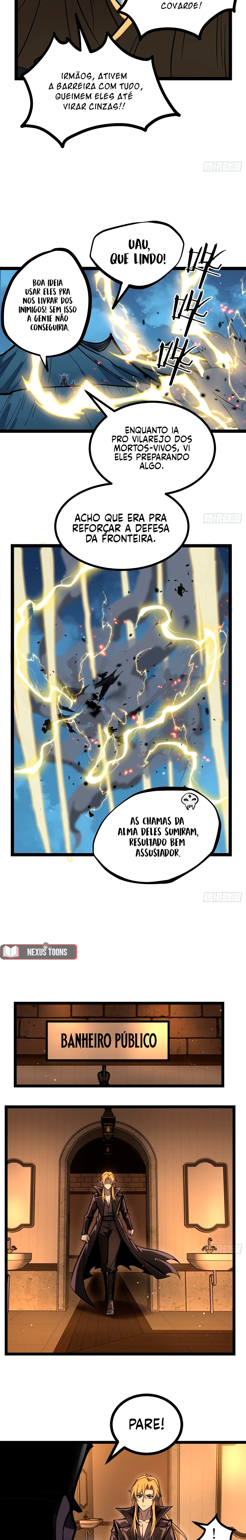 Read O Guardião do Mundo Sem Limites (PT-BR) PT Manga Online